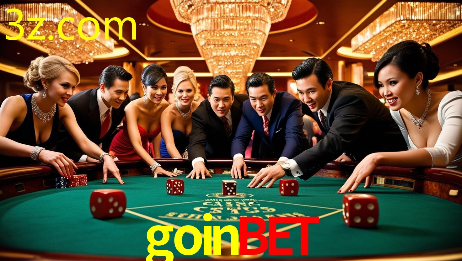 Jogos de Cassino GOINBET.COM