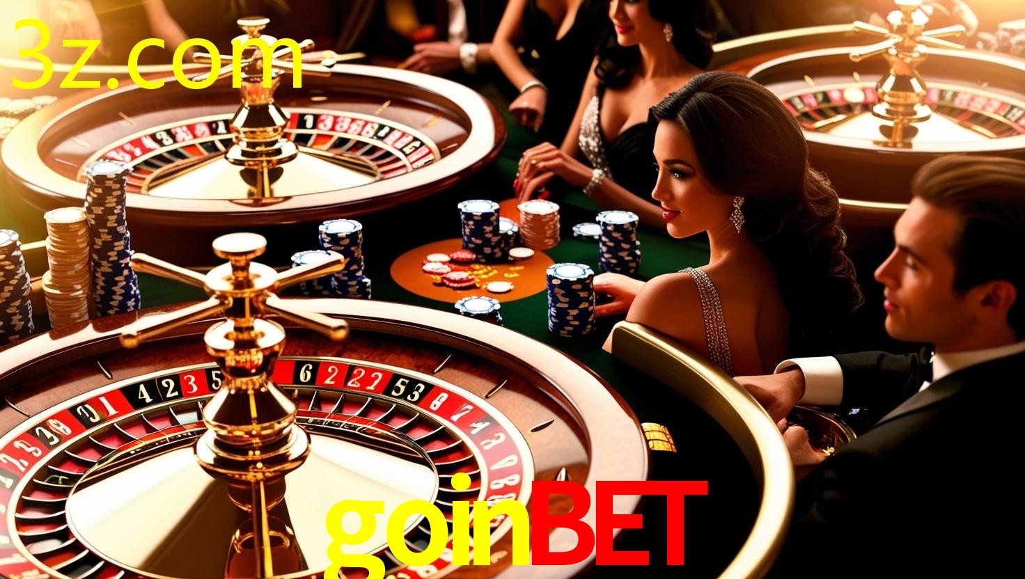 Slots no Site GOINBET.COM