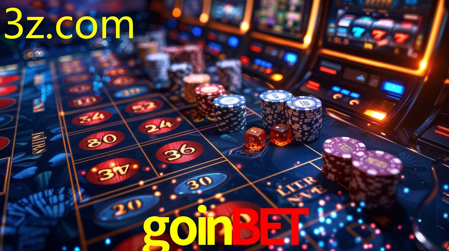 Cassino de Jogos GOINBET.COM