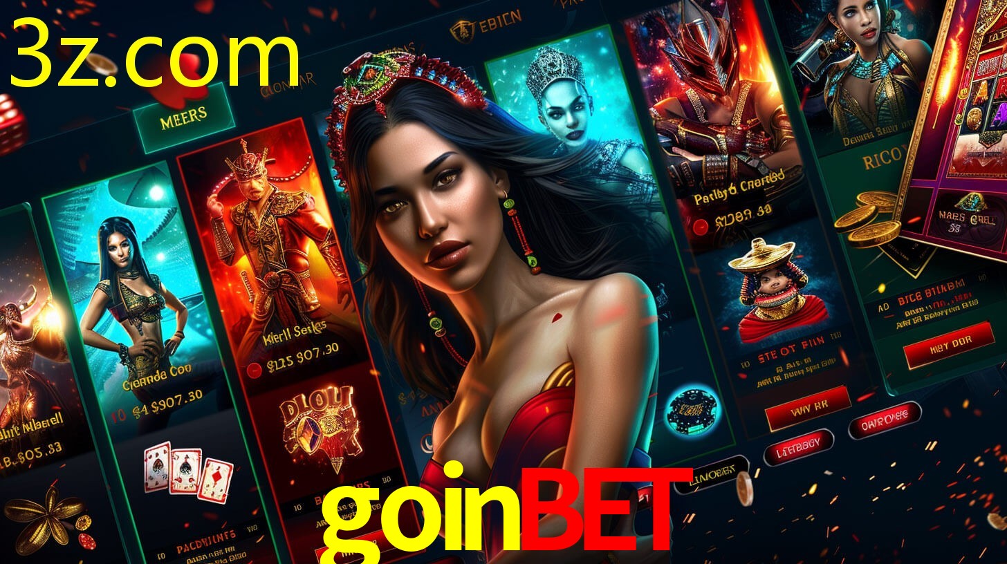 Apostas na Site GOINBET.COM