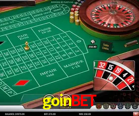 Platform Technology goinbet