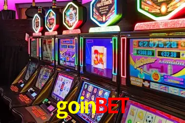 Descubra o Mundo do Cassino Online com goinbet