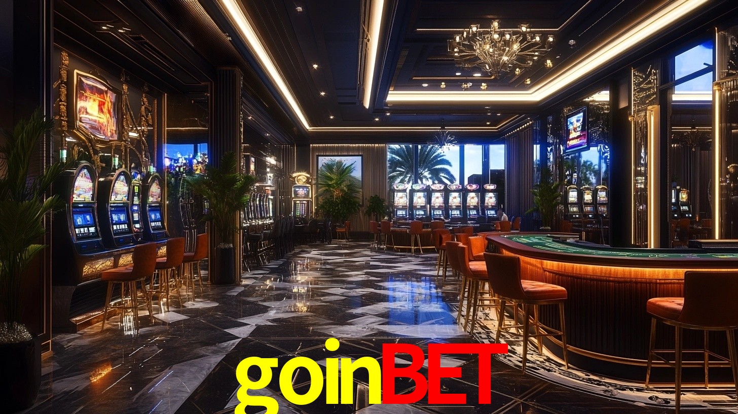 goinbet: Jogos de Caça-Níqueis-Altas Recompensas, Roleta-Velocidade, Blackjack-Desafios Máximos