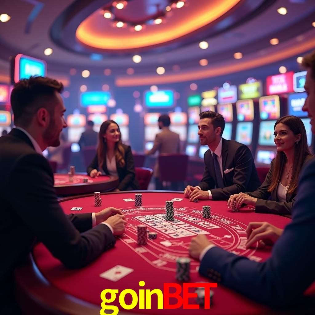 A Revolução dos Aplicativos de Jogos no goinbet