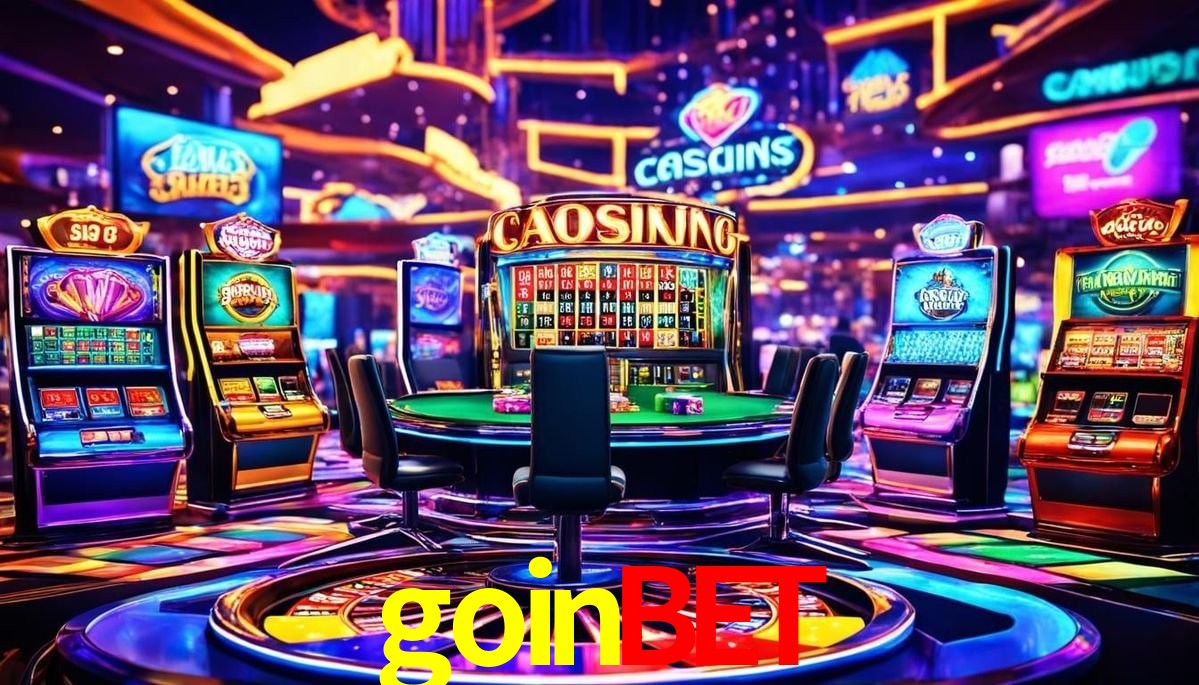 Inovações de Jogos na goinbet: O Futuro das Experiências Interativas